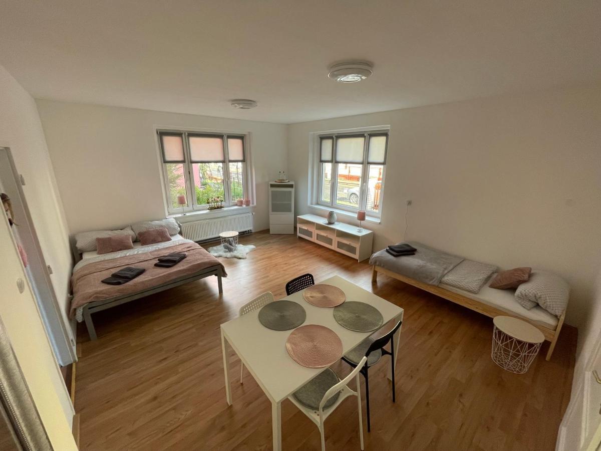 Apartman Na Polabi Mělník المظهر الخارجي الصورة